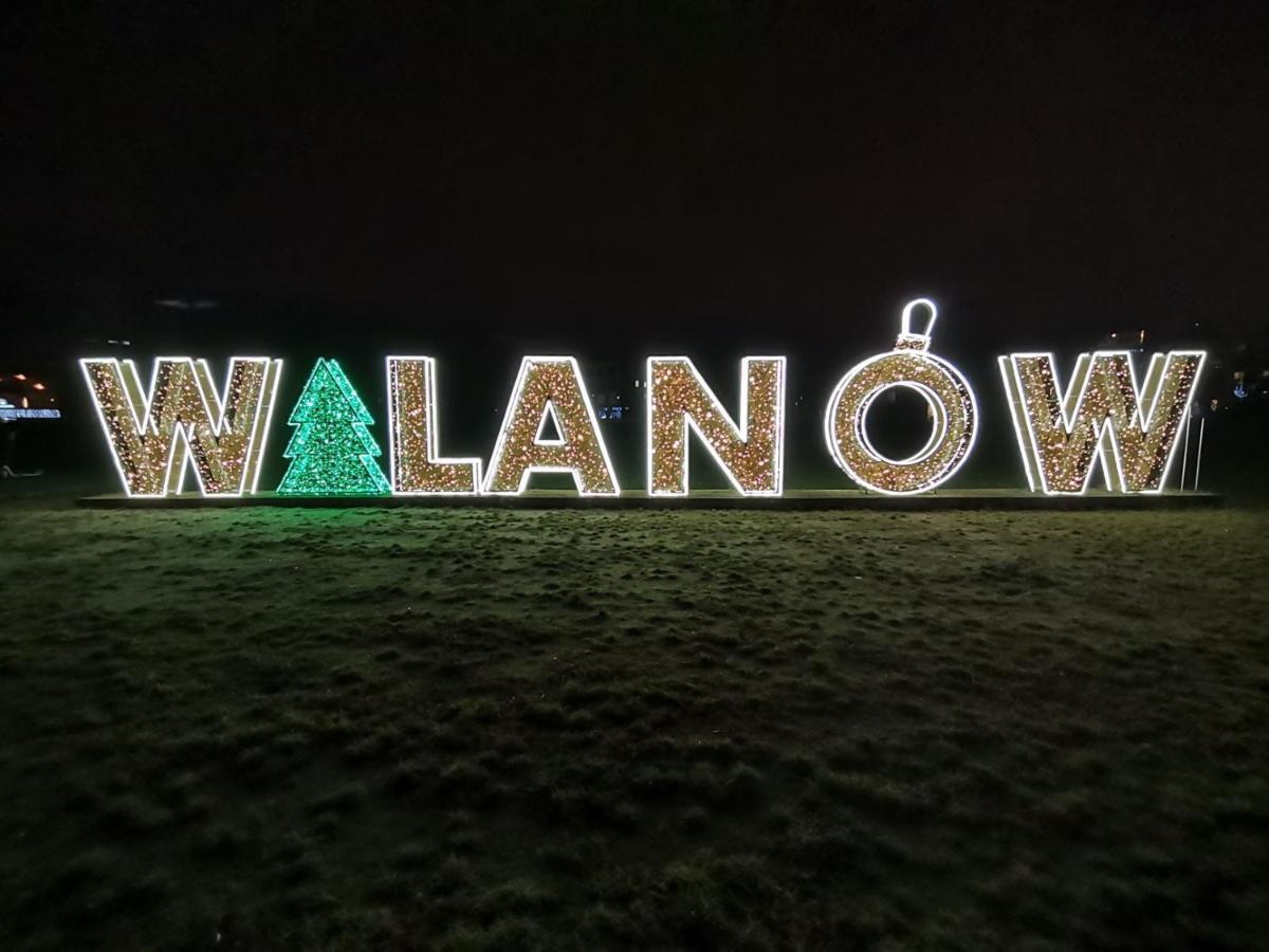Appartamento Nowoczesny Apartament Z Widokiem Varsavia Esterno foto